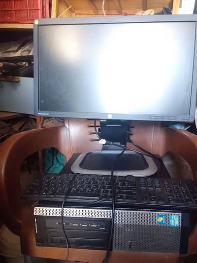 Dell OptiPlex Core i3 2nd Gen Desktop PC