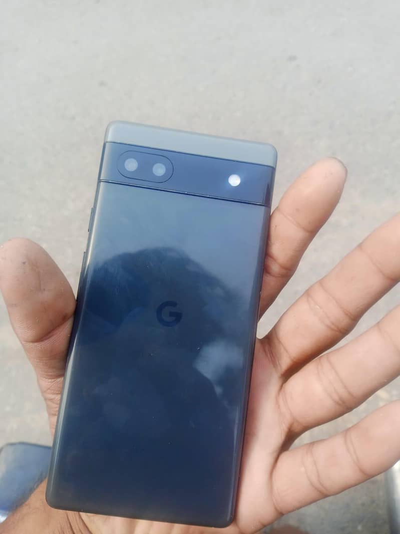 Google Pixel 6a 0