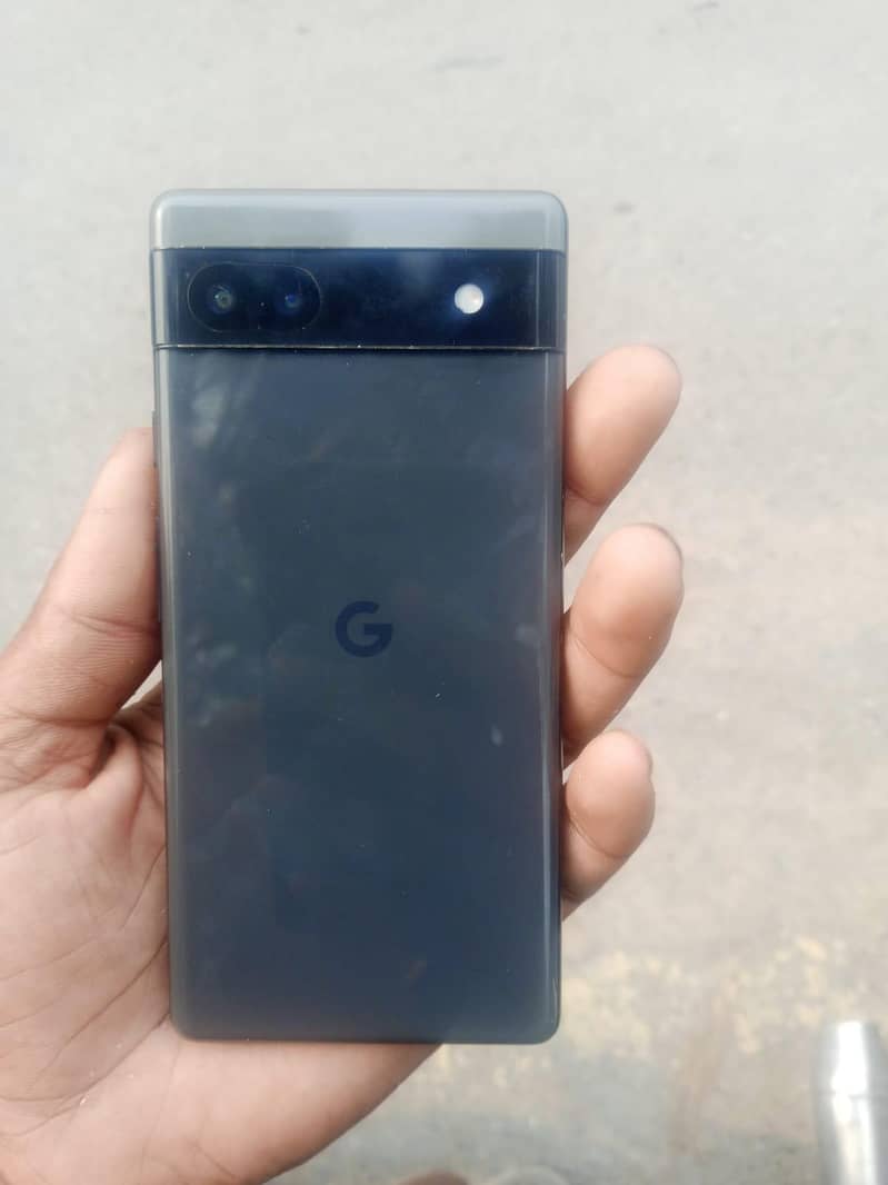 Google Pixel 6a 2