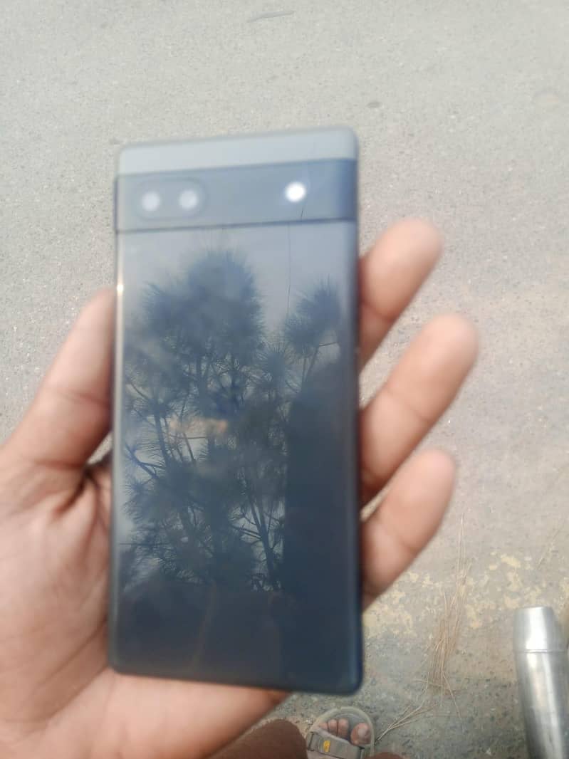 Google Pixel 6a 3