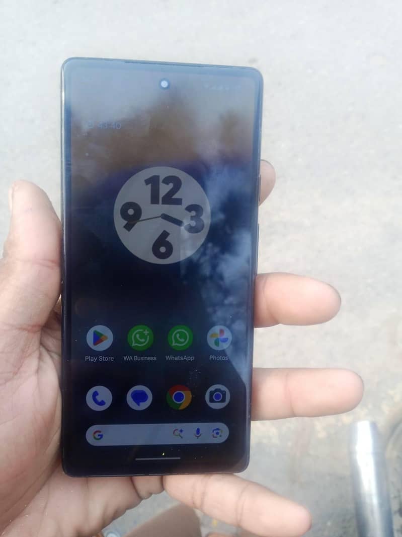 Google Pixel 6a 4