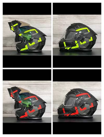 Helmets Available from 1500 to 15000 all imported local all variety
