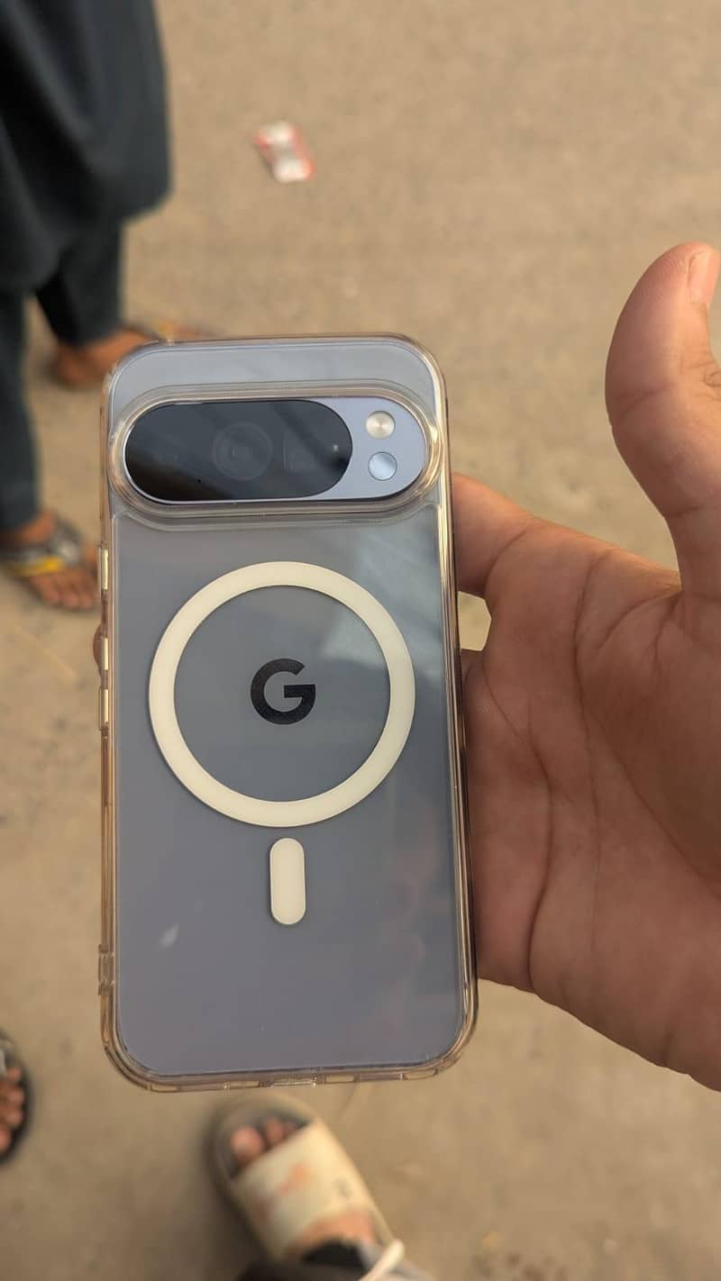 Google Pixel 10 Pro 1