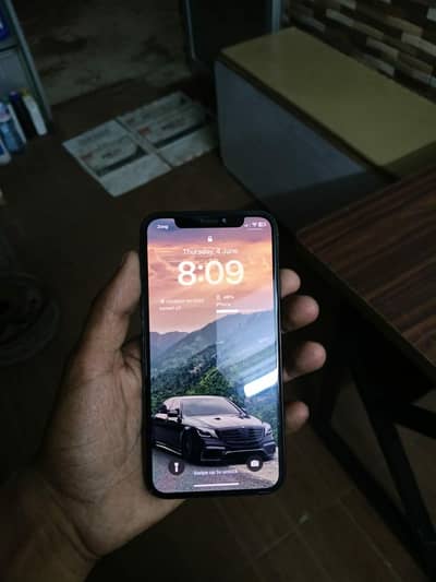 Apple iPhone X