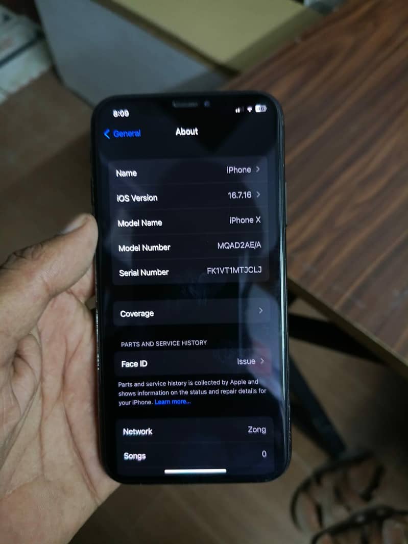 Apple iPhone X 1