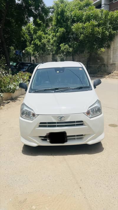 Daihatsu |Mira es| 2017|2019 |white| full original|