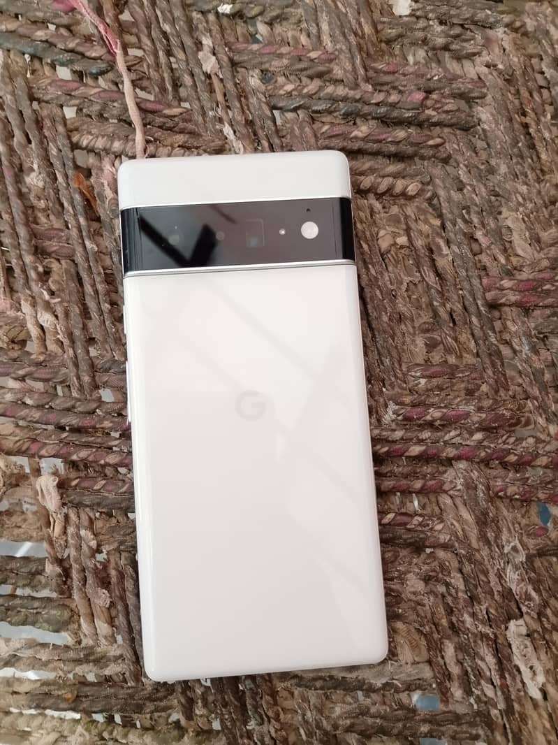 Google Pixel 6 Pro 0