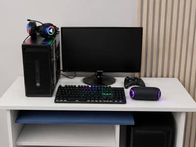 HP PRO Desk
