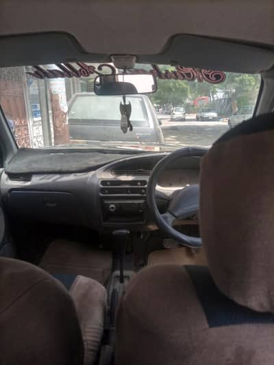 Daihatsu Cuore 2011