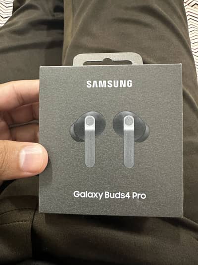 Samsung Buds4 pro