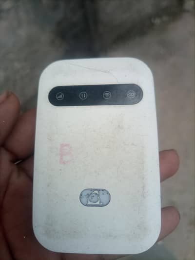 zong 4g internet device