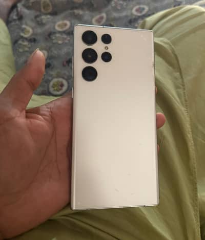 Samsung Mobile S22 Ultra 8/128