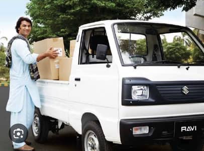 LTV Suzuki driver