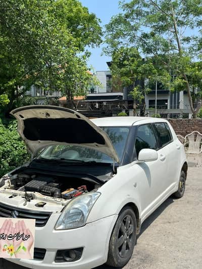 Suzuki Swift 2010