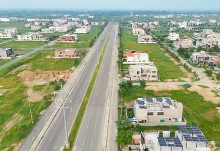 1 Kanal Park-Facing LDA Approved Plot for Sale in Formanities Housing Scheme, Lahore