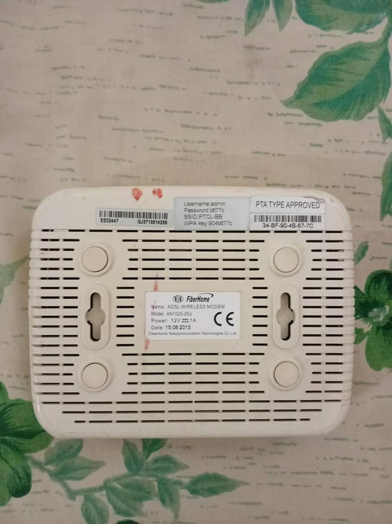 PTCL DEVICE 1