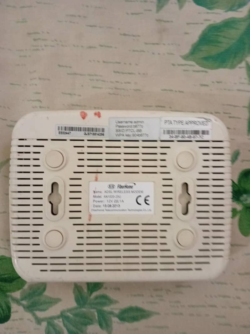 PTCL DEVICE 2