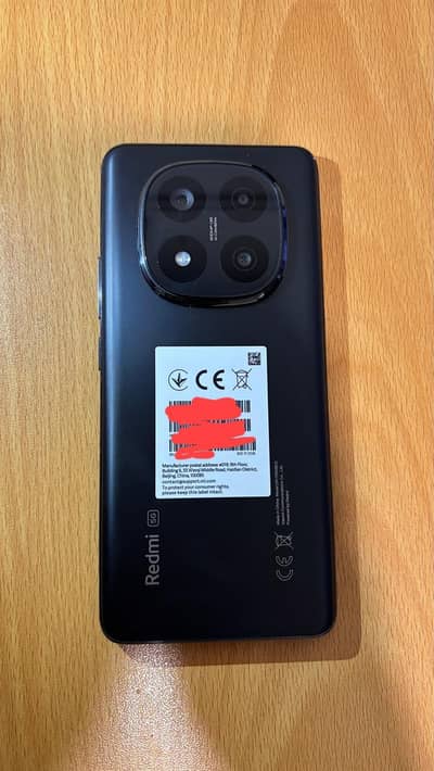 Xiaomi Redmi Note 14 Pro Plus