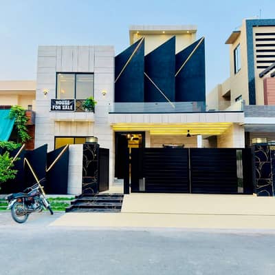 10 Marla Ultramodern House For Sale In Central Park Housing Scheme Lahore