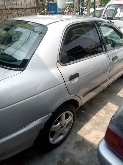 Suzuki Baleno 2003