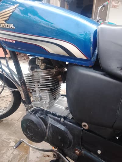1990 model 125 For sale
