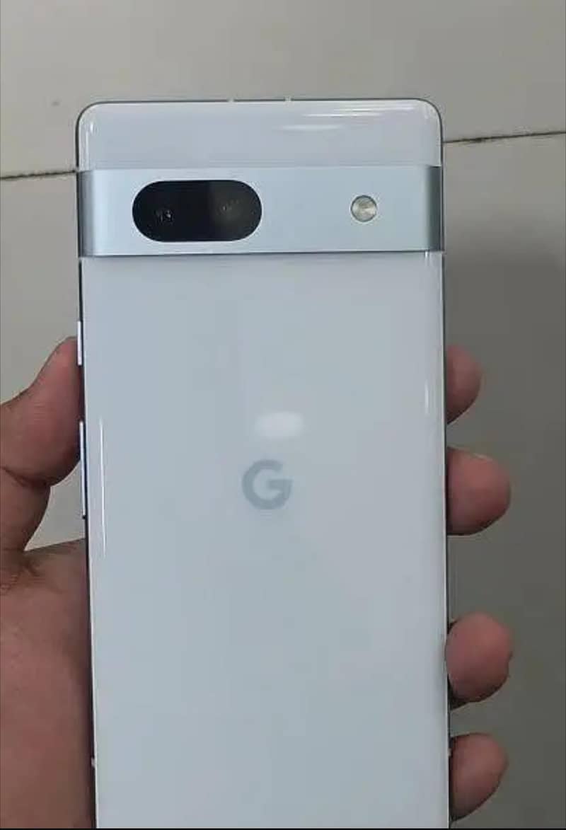 Google pixel 7a 0