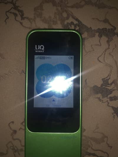 Huawei pocket Wifi. PTA approved.