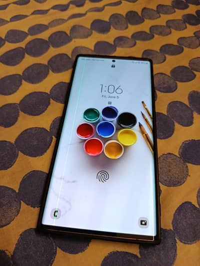 Samsung Mobile Note 20 Ultra 5G