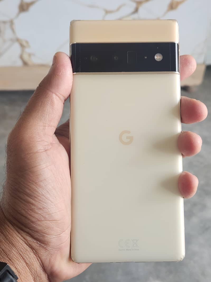 Google Pixel 6 Pro 2