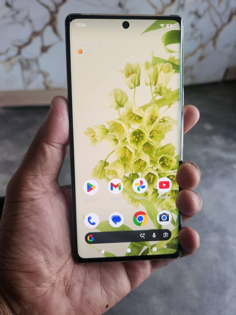Google Pixel 6 Pro 6