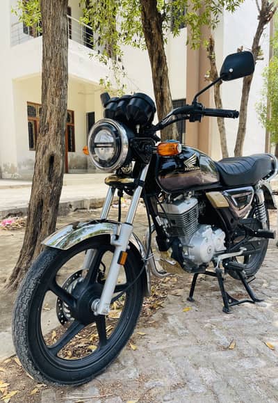 Honda CG-150