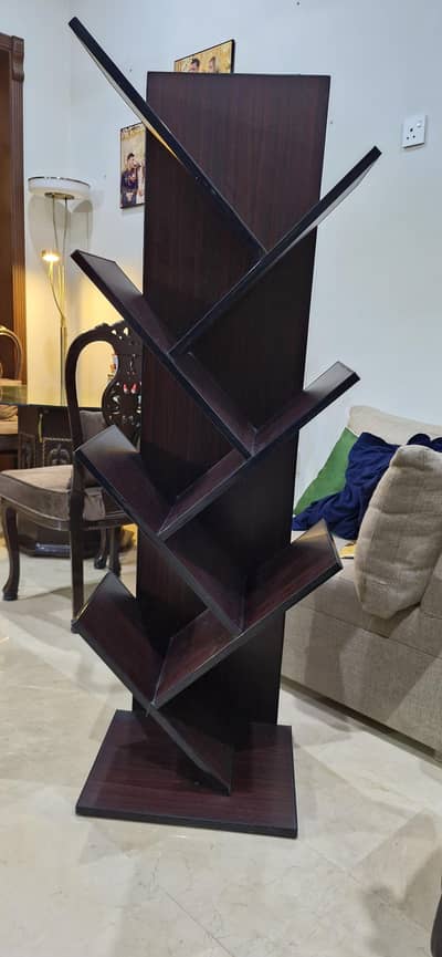 Book rack