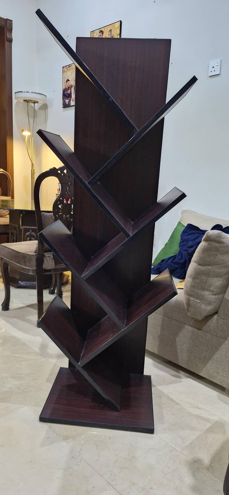 Book rack 0