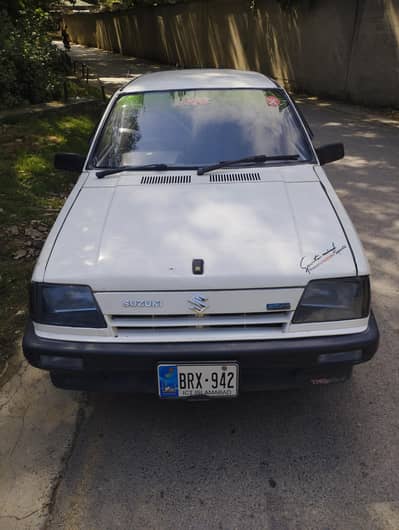 Suzuki Khyber 1995