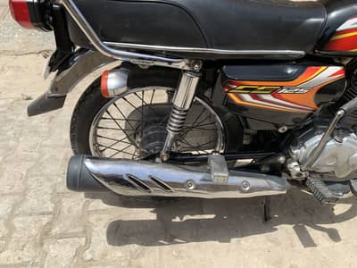 HondaCG 125