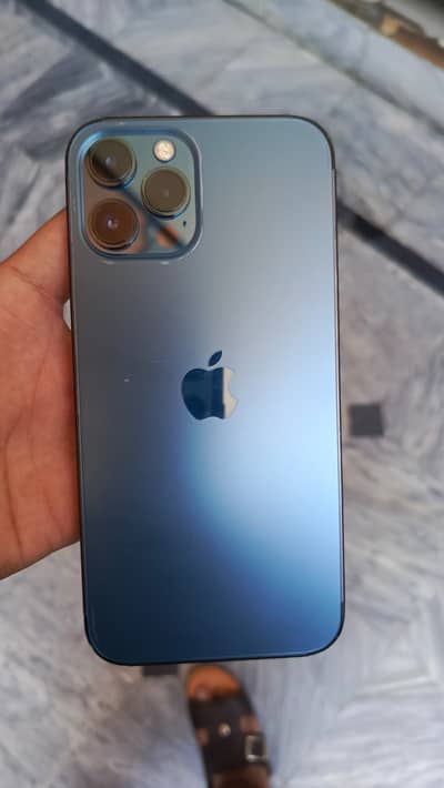 Apple iPhone 12 Pro Max Dual Pta