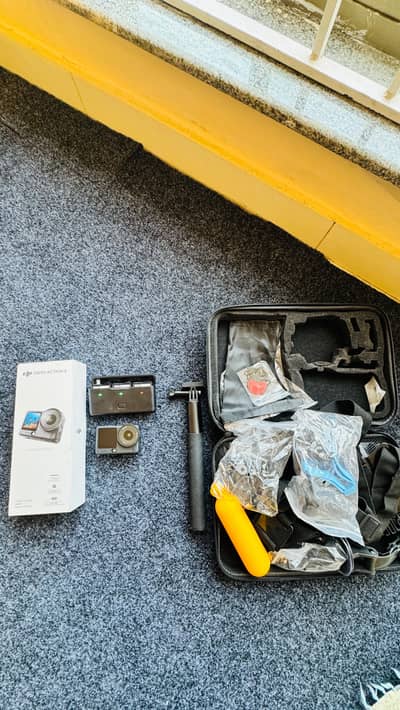 Dji Action cam 6 combo
