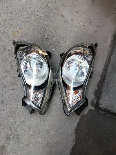 Nissan AD 2007 Front Bumper