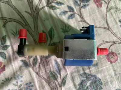 steam istari water pump
