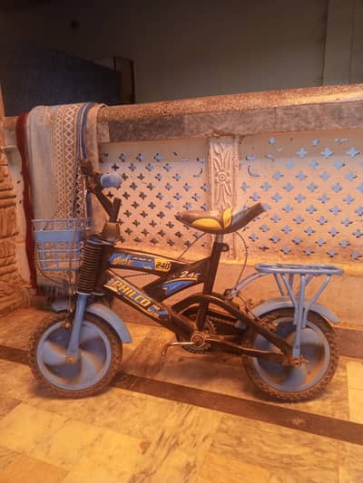 A bicycle for kids