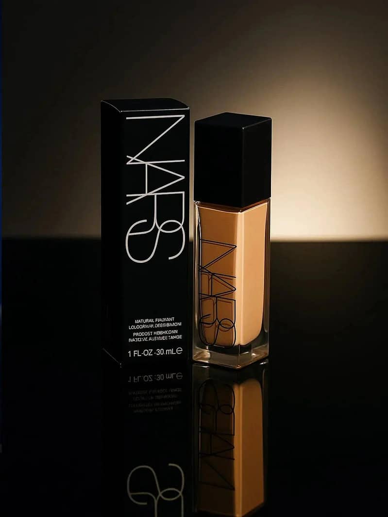 nars foundation 0