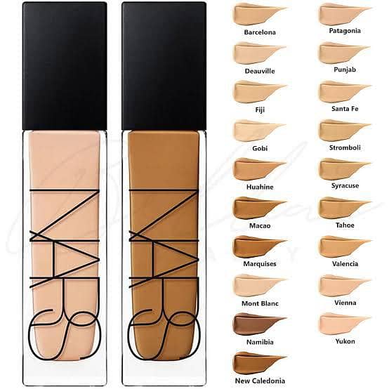 nars foundation 2