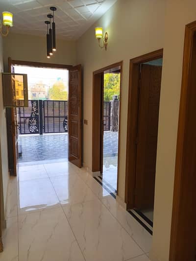 10 Marla Upper Portion Available For Rent In Central Park Housing Scheme Lahore Gas Meter Installed