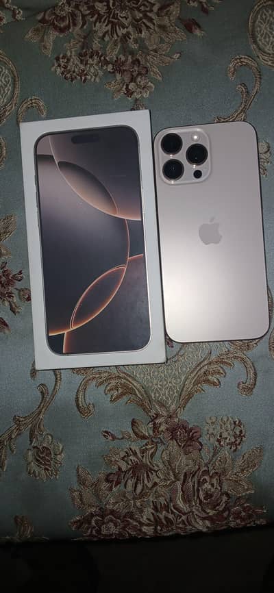 Apple iPhone 16 Pro Max