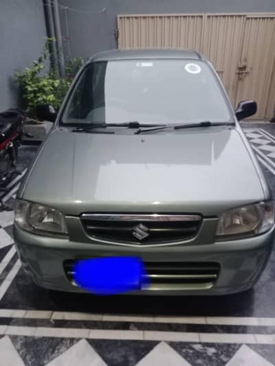 Suzuki Alto 2012