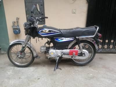 road prince 70cc bike 2017-18 model all dacomnt