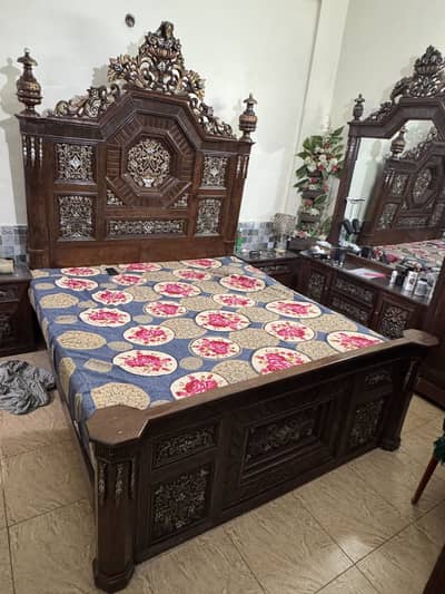 Complete bedroom set