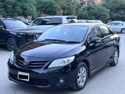 Toyota Corolla GLi  Cruisetonic 1.6 Total Genuine