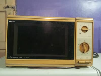 funjai m in Japan microwave