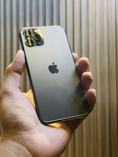 iPhone 11 Pro Pta Approved